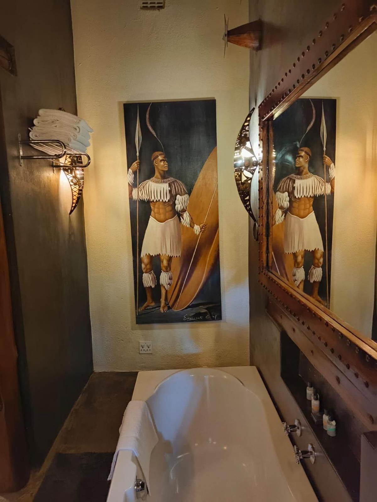 Dar Amane Guest House Graskop Esterno foto