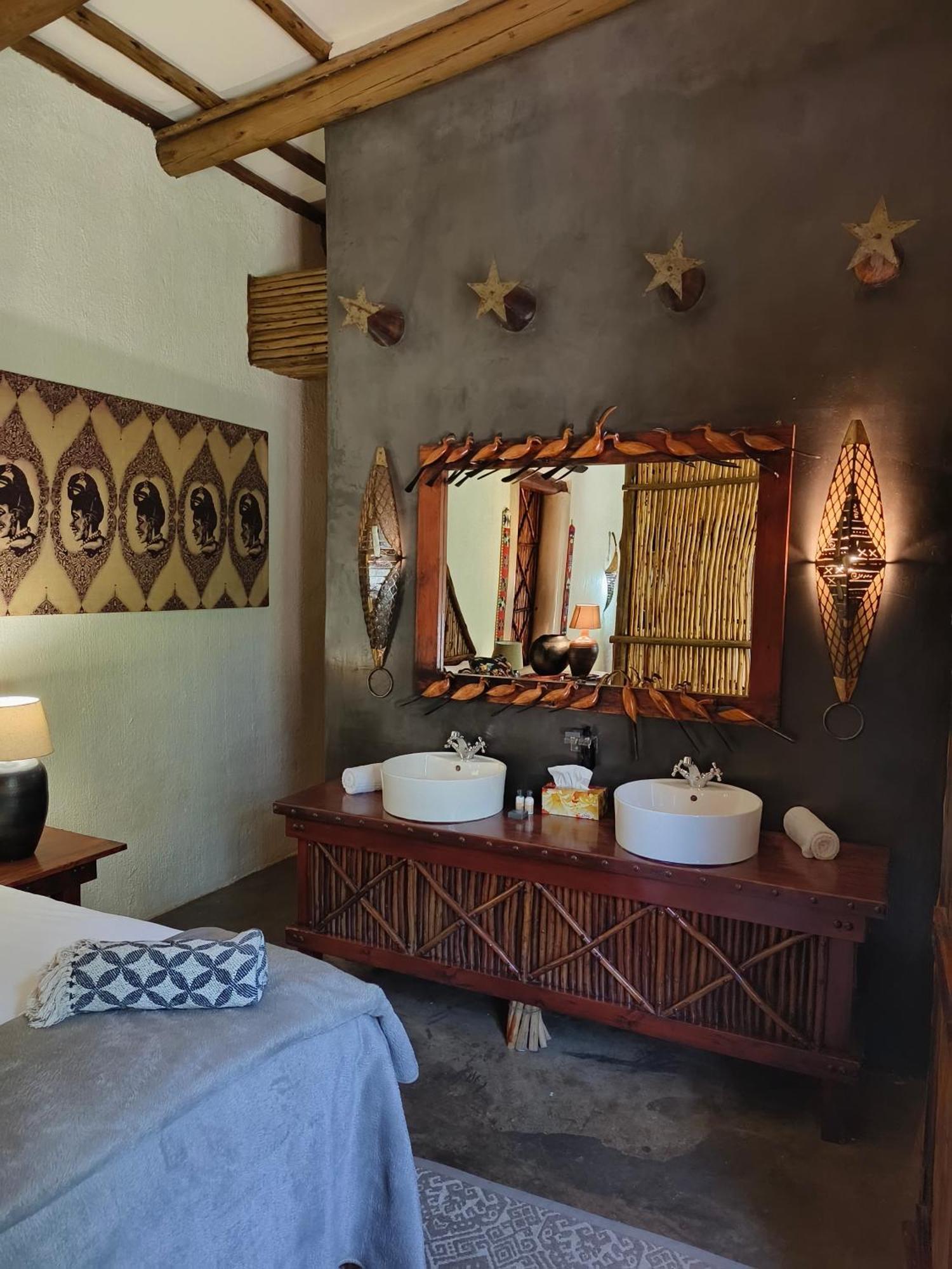 Dar Amane Guest House Graskop Esterno foto
