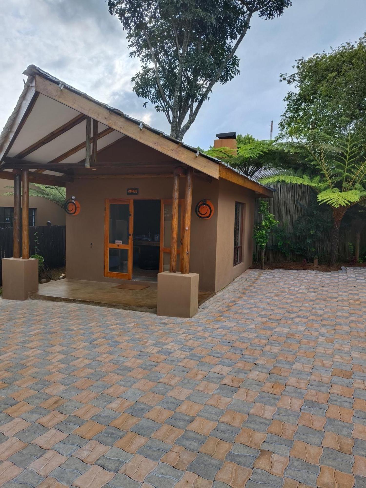 Dar Amane Guest House Graskop Esterno foto