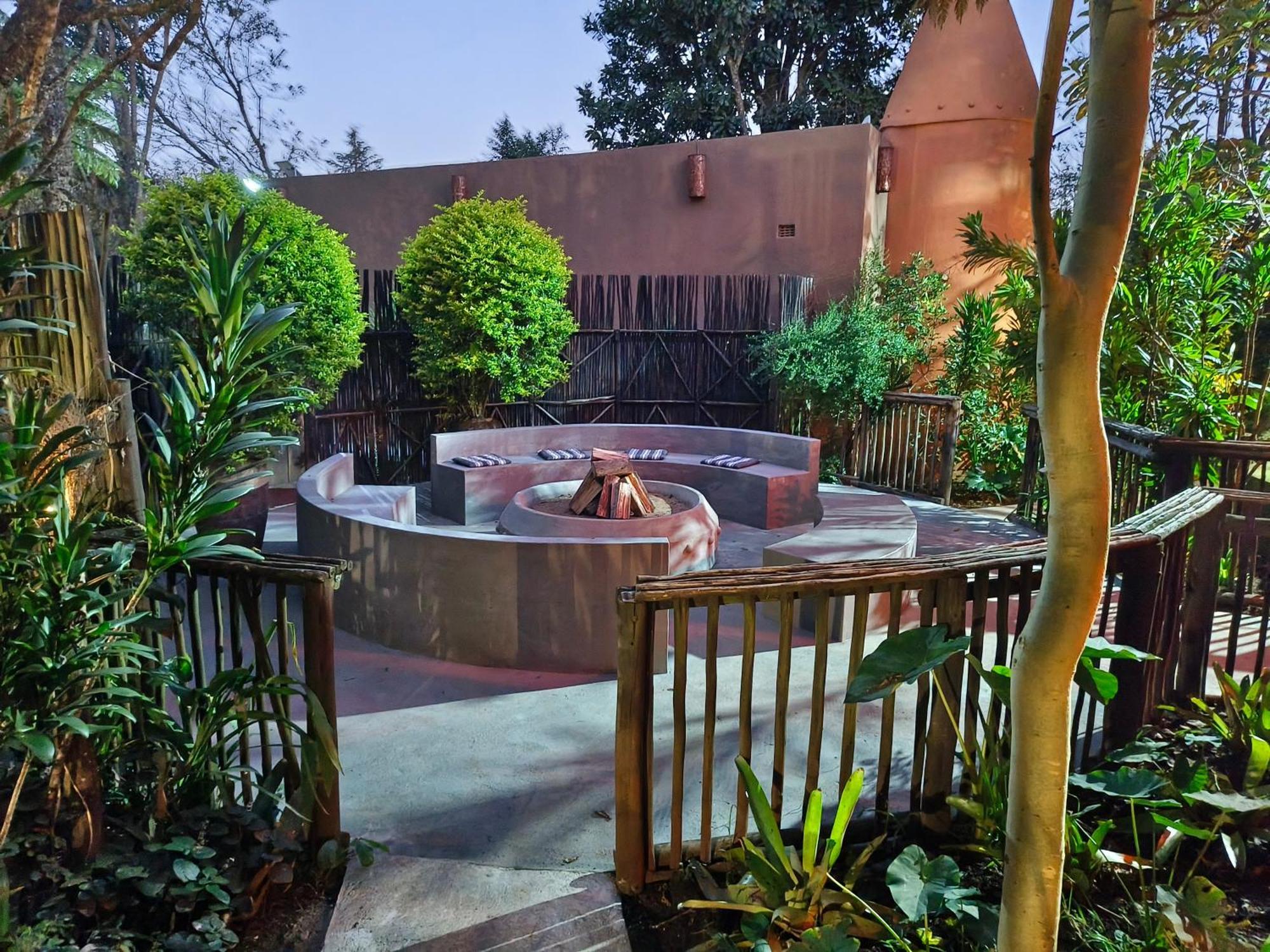 Dar Amane Guest House Graskop Esterno foto
