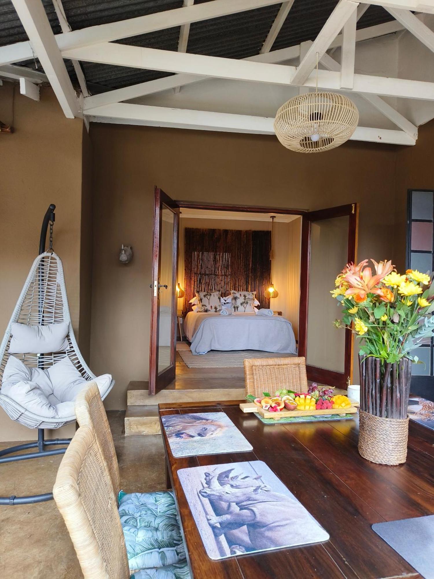 Dar Amane Guest House Graskop Esterno foto