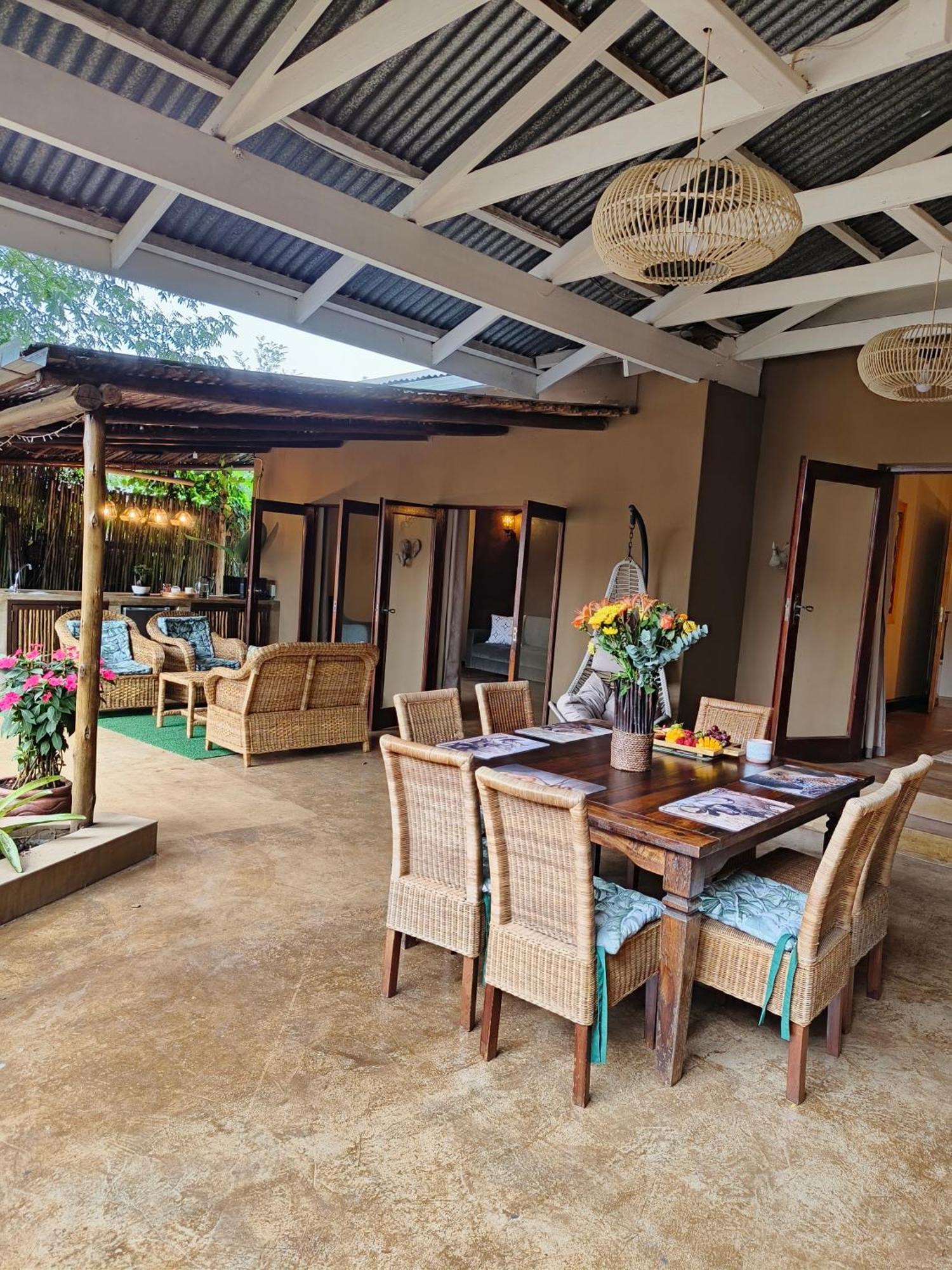 Dar Amane Guest House Graskop Esterno foto